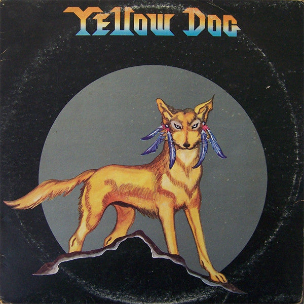Yellow Dog : Yellow Dog (LP, Album)