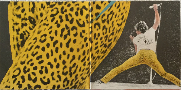 Rod Stewart : Absolutely Live (2xLP, Album, RE)