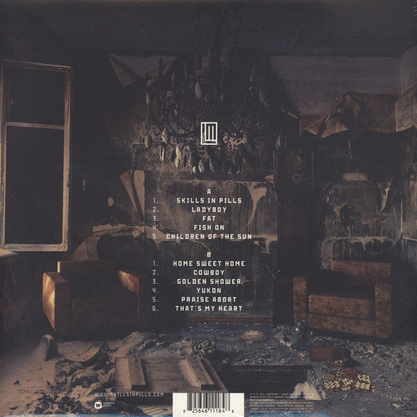 Lindemann : Skills In Pills (LP, Album)