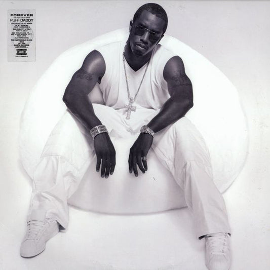 Puff Daddy : Forever (2xLP, Album)