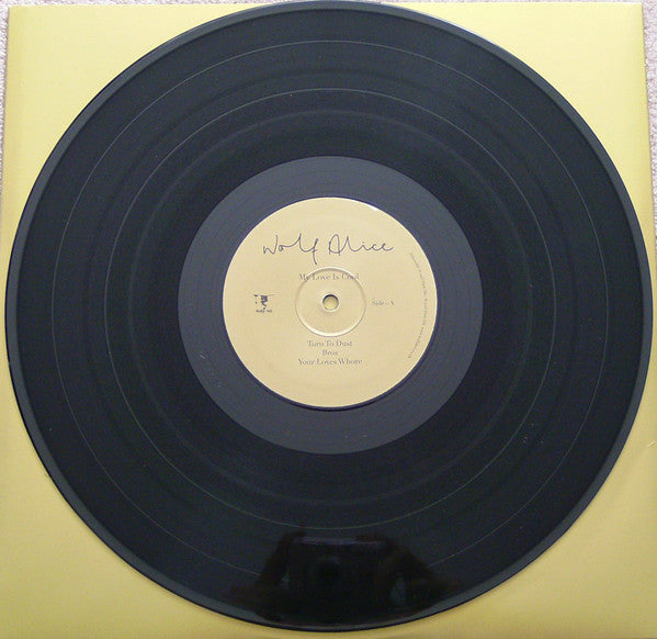 Wolf Alice : My Love Is Cool (2xLP, Album)