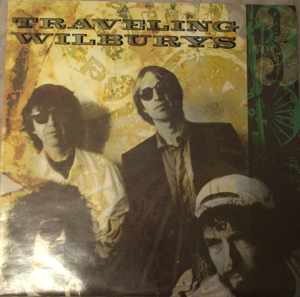 Traveling Wilburys : Vol. 3 (LP, Album)