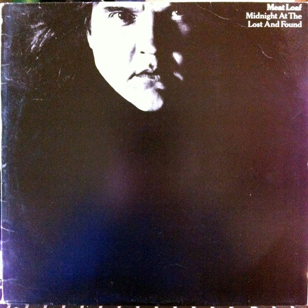 Meat Loaf : Midnight At The Lost And Found (LP, Album)