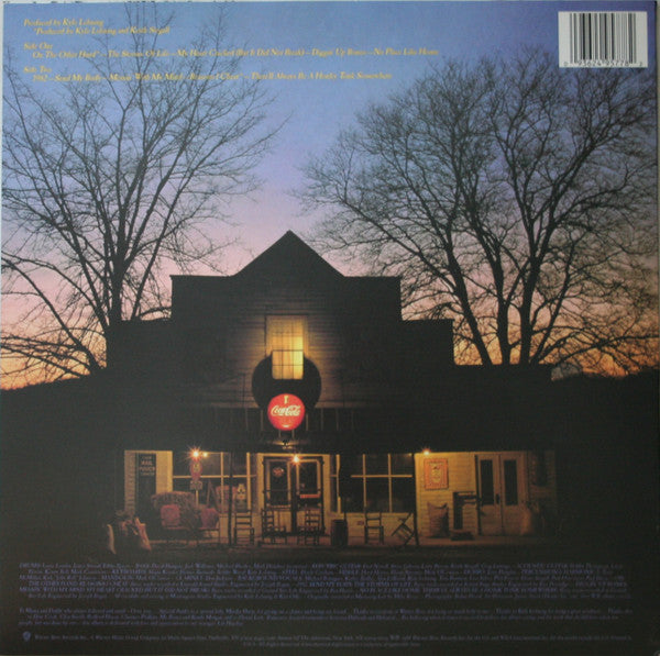 Randy Travis : Storms Of Life (LP, Album, RE, RM, 200)