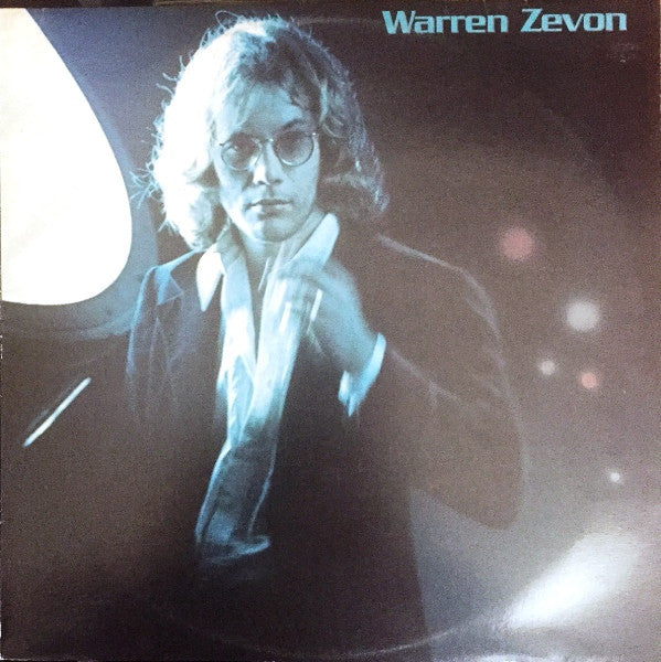 Warren Zevon : Warren Zevon (LP, Album)