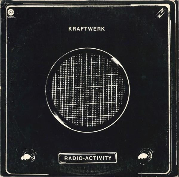 Kraftwerk : Radio-Activity (LP, Album, L.A)