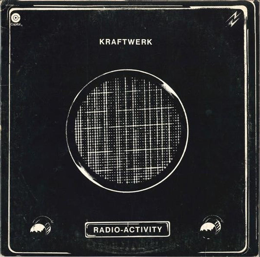 Kraftwerk : Radio-Activity (LP, Album, L.A)