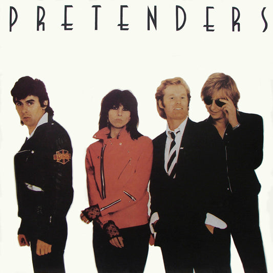 Pretenders* : Pretenders (LP, Album)