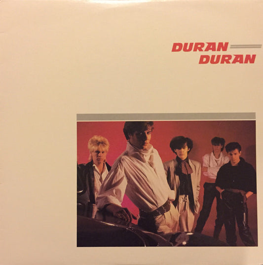 Duran Duran : Duran Duran (LP, Album)