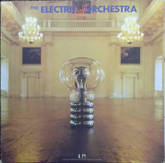Electric Light Orchestra : No Answer (LP, Album, Club, RE)