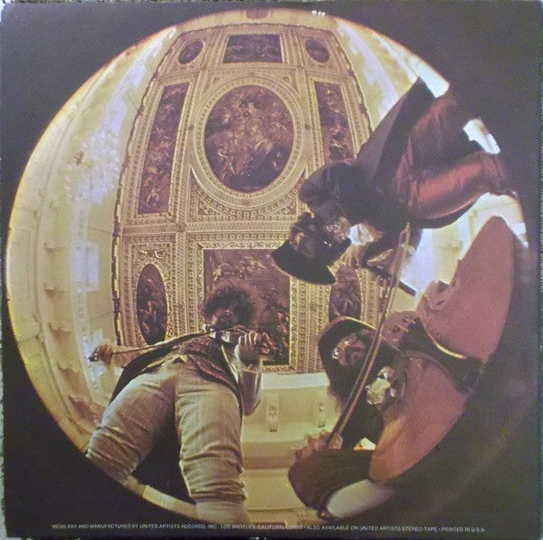Electric Light Orchestra : No Answer (LP, Album, Club, RE)