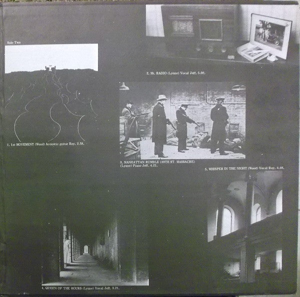 Electric Light Orchestra : No Answer (LP, Album, Club, RE)