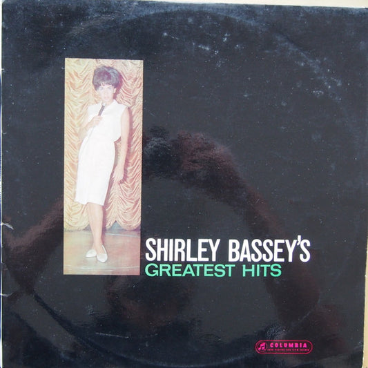 Shirley Bassey : Shirley Bassey's Greatest Hits (LP, Comp, Mono)