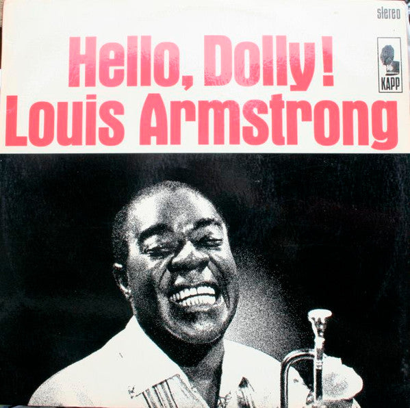 Louis Armstrong : Hello, Dolly (LP, Album)