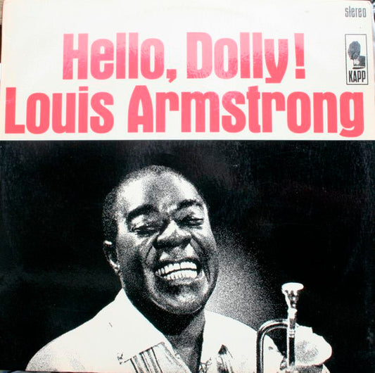 Louis Armstrong : Hello, Dolly (LP, Album)