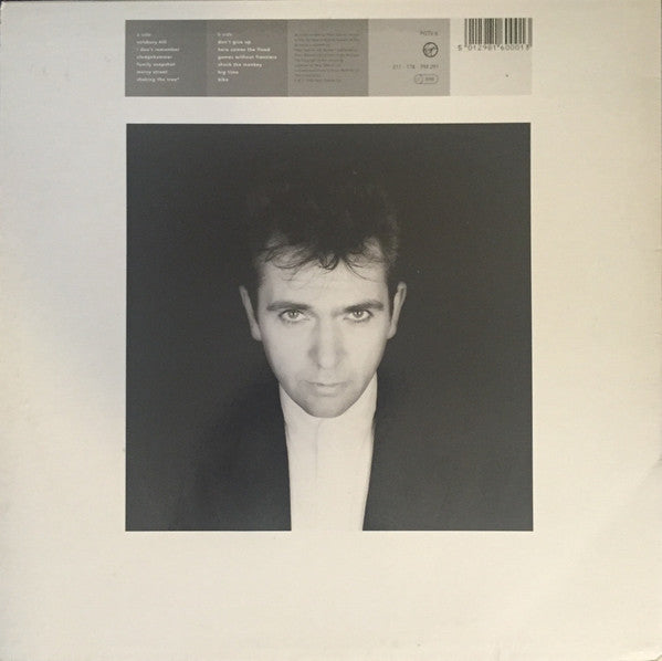 Peter Gabriel : Shaking The Tree (Twelve Golden Greats) (LP, Comp)
