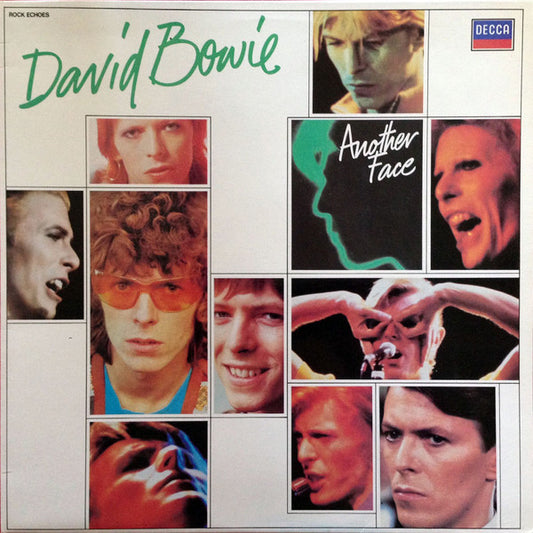 David Bowie : Another Face (LP, Comp)