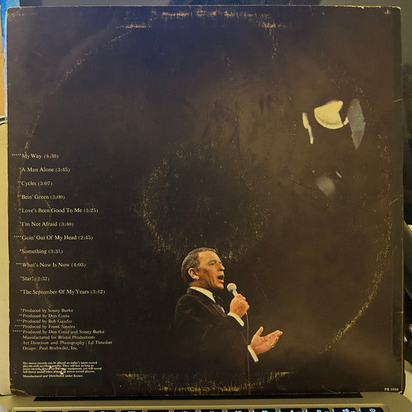 Frank Sinatra : Frank Sinatra's Greatest Hits, Vol.3 (LP, Comp)