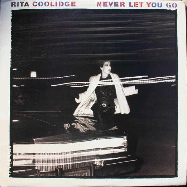Rita Coolidge : Never Let You Go (LP, Album)
