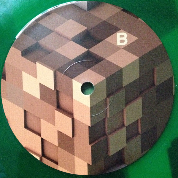 C418 : Minecraft Volume Alpha (LP, Album, Ltd, Gre)