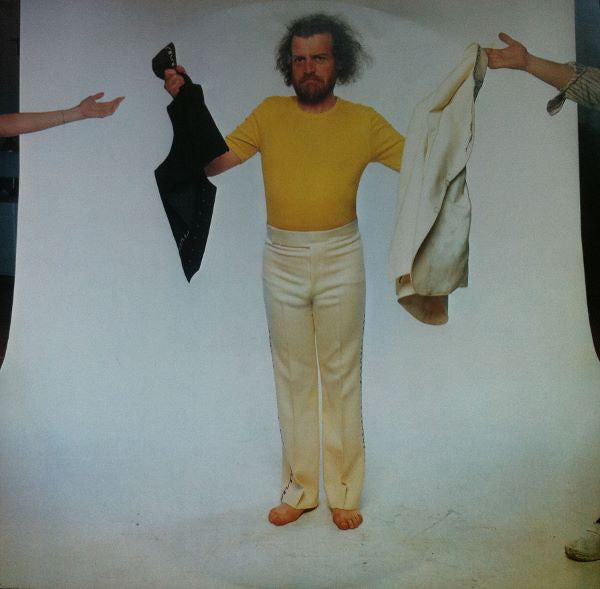 Joe Cocker : Luxury You Can Afford (LP, Album)
