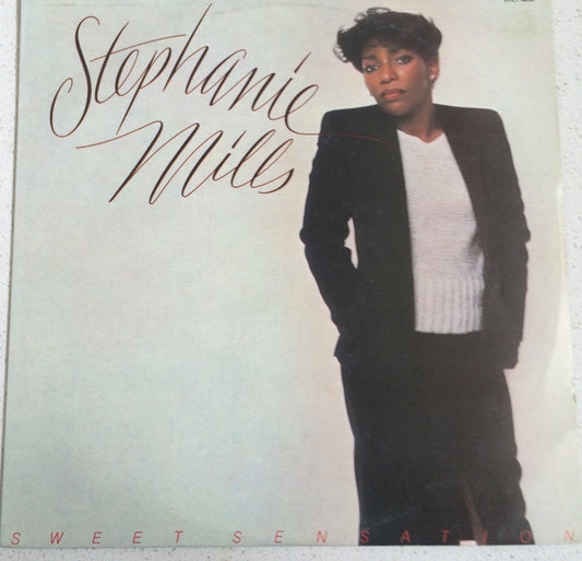 Stephanie Mills : Sweet Sensation (LP, Album)
