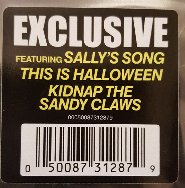 Danny Elfman : Tim Burton's The Nightmare Before Christmas (Original Motion Picture Soundtrack) (2xLP, Album, Ltd, Pic, RE, 180)