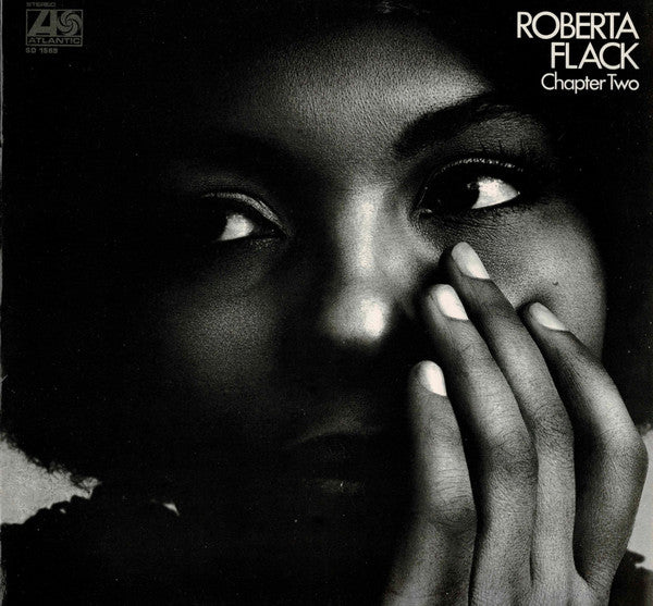 Roberta Flack : Chapter Two (LP, Album)