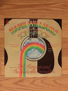 P.K. Thompson : Hank Williams Songbook (LP, Comp)