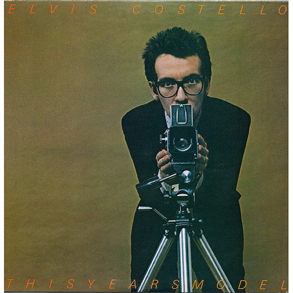 Elvis Costello : This Year's Model (LP, Album, RE)