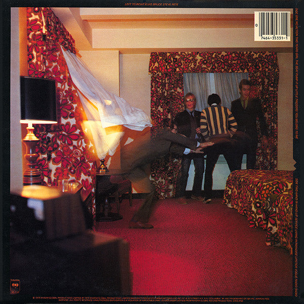 Elvis Costello : This Year's Model (LP, Album, RE)