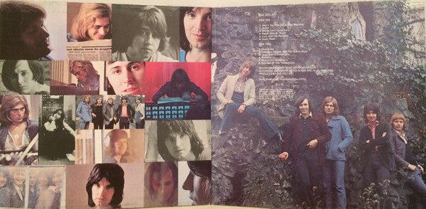 The Hollies : Romany (LP, Album, Gat)
