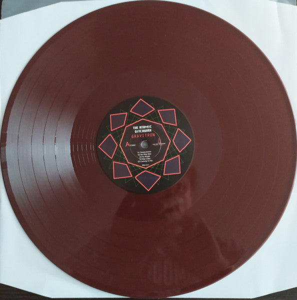 The Atomic Bitchwax : Gravitron (LP, Album, Bro)