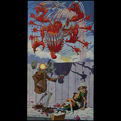 Guns N' Roses : Appetite For Destruction (LP, Album)