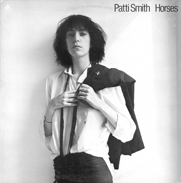 Patti Smith : Horses (LP, Album, Wad)