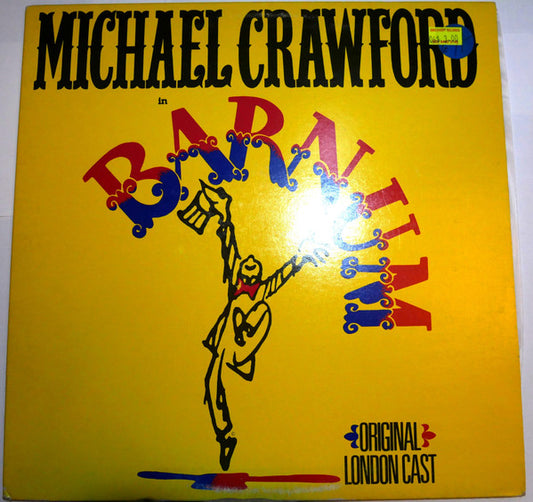 Michael Crawford, Original London Cast* : Barnum (LP, Album)