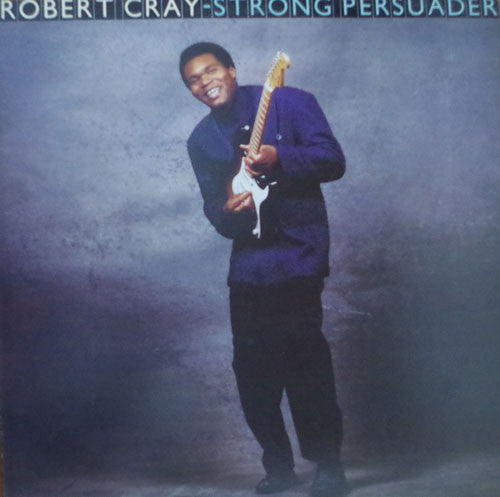 Robert Cray : Strong Persuader (LP, Album)
