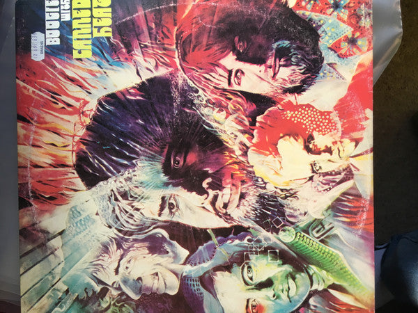 Canned Heat : Boogie With Canned Heat (LP, Album)