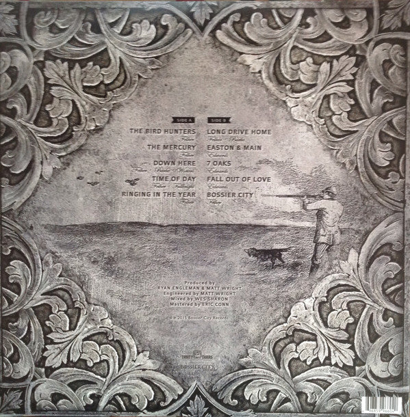 Turnpike Troubadours : The Turnpike Troubadours (LP, Album)