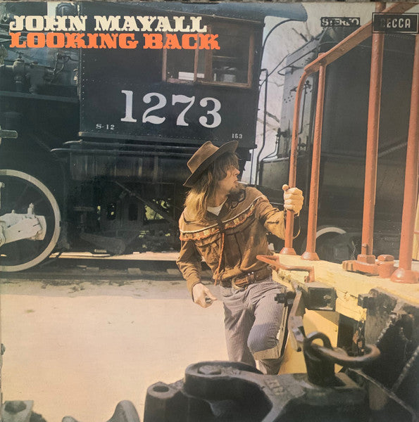 John Mayall : Looking Back (LP, Comp)