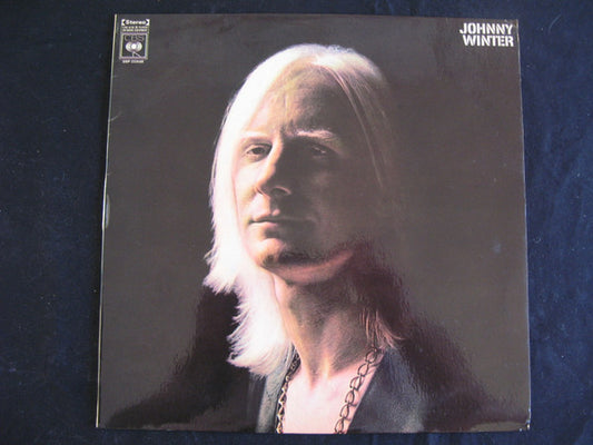 Johnny Winter : Johnny Winter (LP, Album)