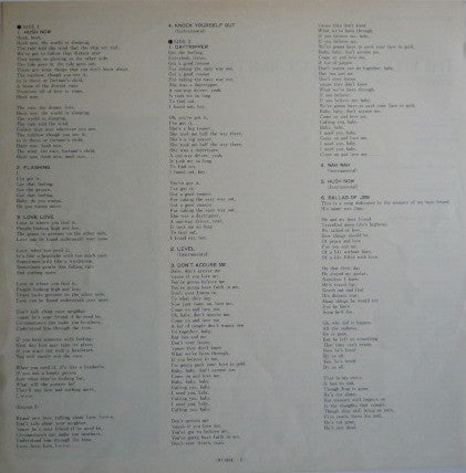 Jimi Hendrix With Curtis Knight : The Eternal Fire Of Jimi Hendrix (LP, Comp)