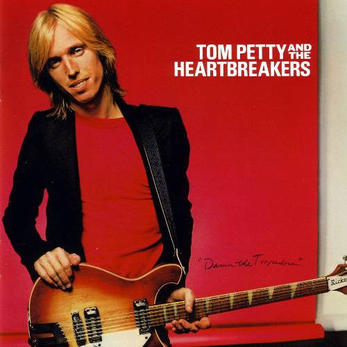 Tom Petty And The Heartbreakers : Damn The Torpedoes (LP, Album, RE)