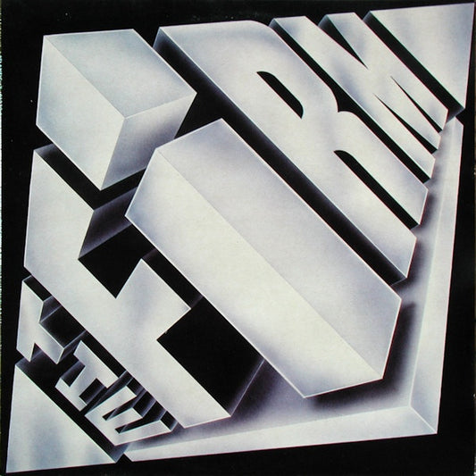 The Firm (7) : The Firm (LP, Album)