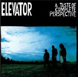 Elevator (3) : A Taste Of Complete Perspective (LP, Album, Tra)
