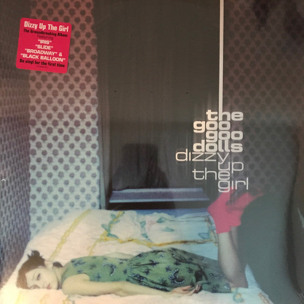 Goo Goo Dolls : Dizzy Up The Girl (LP, Album, RE)