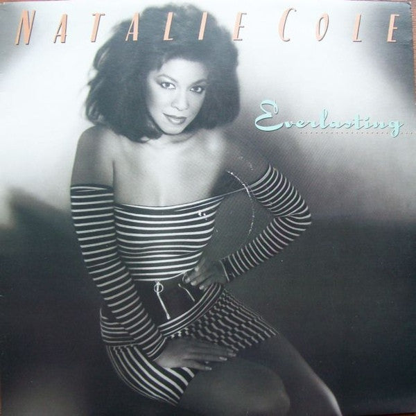 Natalie Cole : Everlasting (LP, Album)