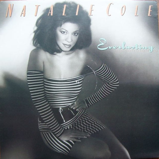 Natalie Cole : Everlasting (LP, Album)