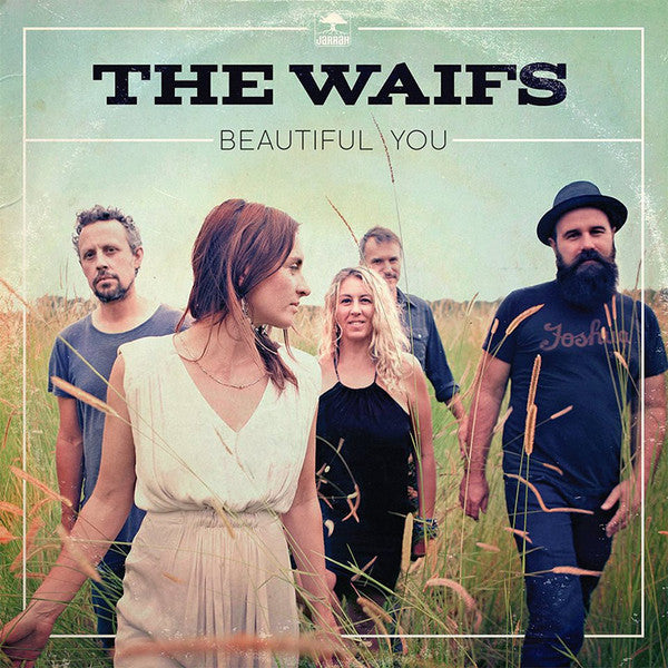 The Waifs : Beautiful You (LP, Album)