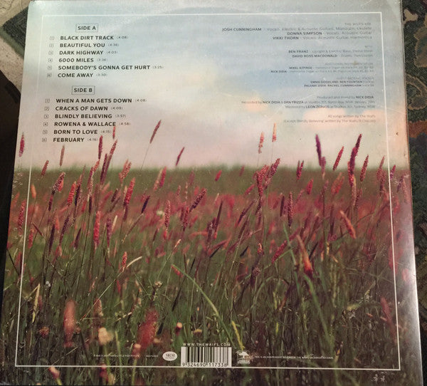 The Waifs : Beautiful You (LP, Album)